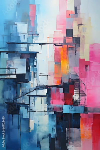 Obraz abstract background