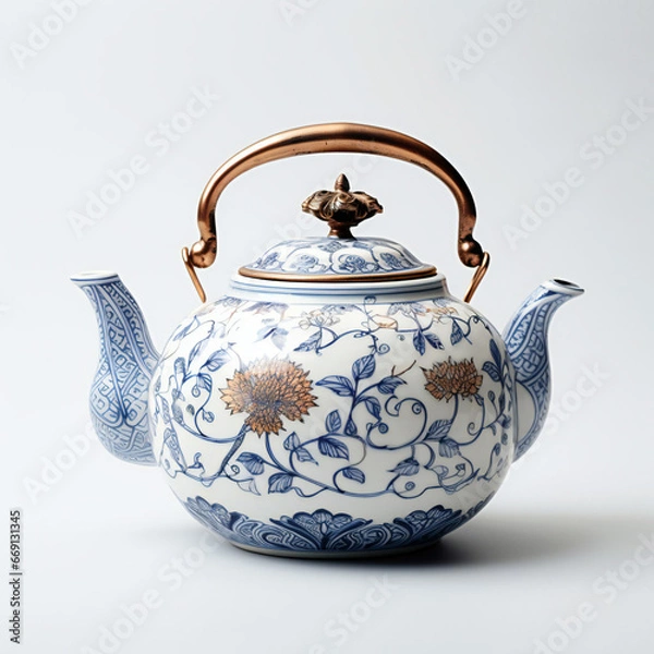 Obraz Tea pot