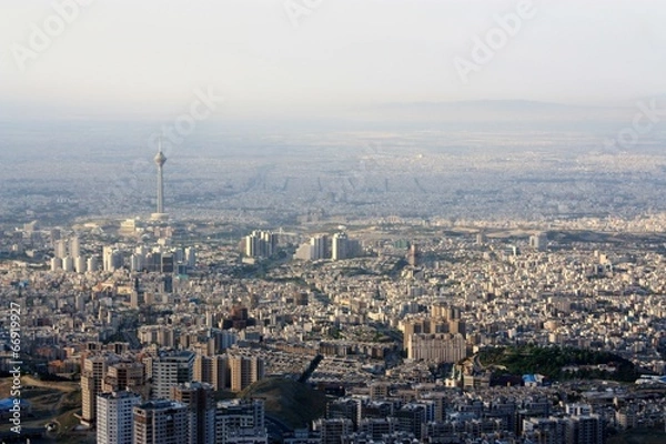 Obraz Téhéran, Iran