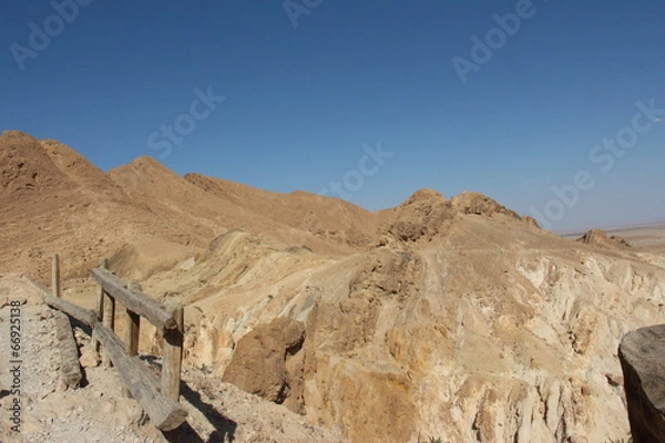 Fototapeta Пустыня