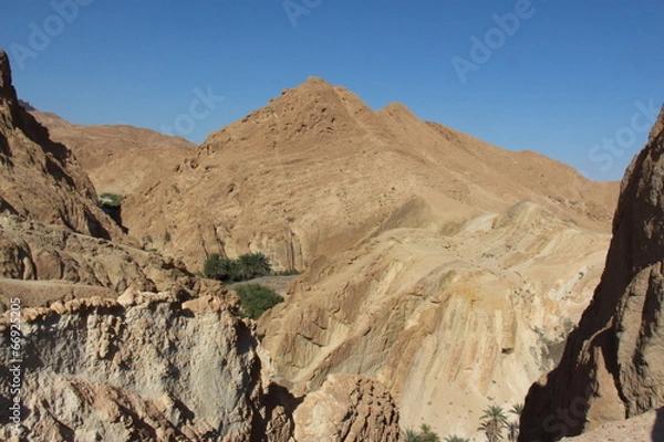 Fototapeta Пустыня