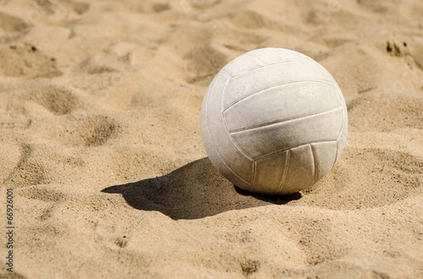 Obraz Ball in Sand
