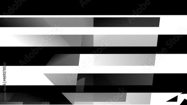 Fototapeta Abstract background .for  wallpapers and designs.Backdrop in UHD format 3840 x 2160. Black and white pattern.
