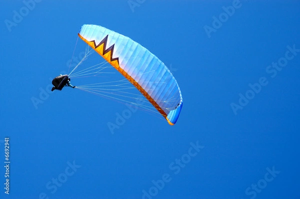 Obraz Parapendio - Paragliding