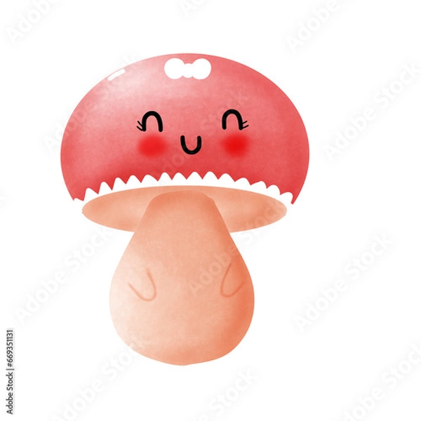 Obraz mushroom