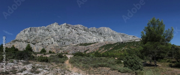 Obraz sainte victoire