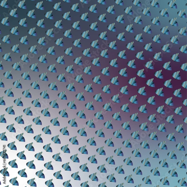 Fototapeta abstract pattern