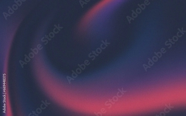 Obraz Gradient background colors with noise effect Grain Wallpaper Grainy noisy textured blurry texture abstract Digital noise gradient. Nostalgia, vintage 70s, 80s style. Abstract lo-fi background.
