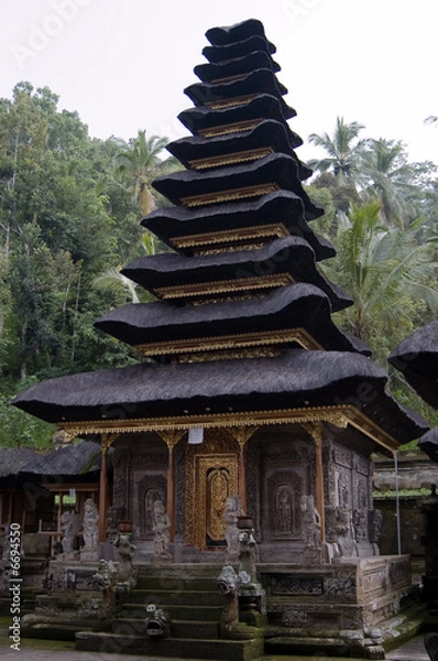 Obraz Bali Tempel