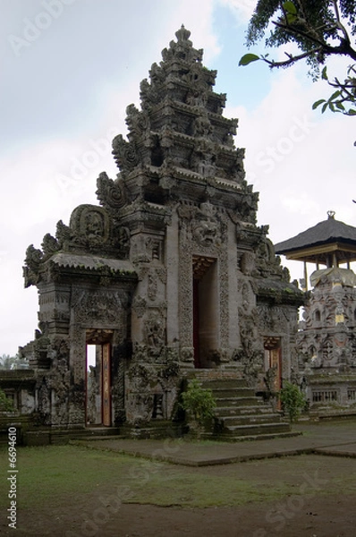 Obraz Bali Tempel
