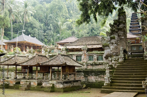 Obraz Bali Tempel