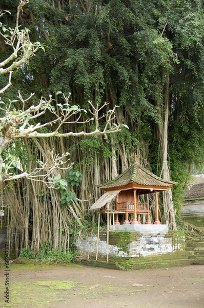 Obraz Bali Tempel