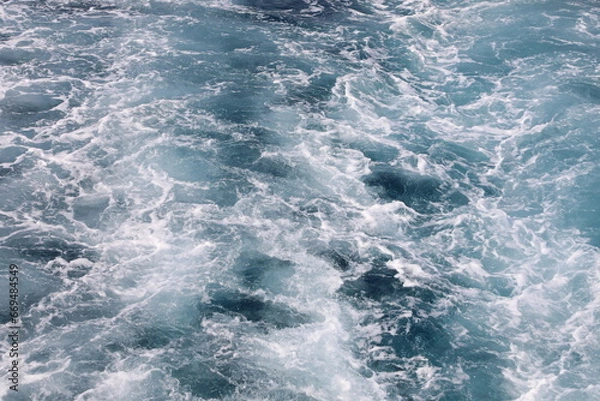 Obraz Power of waves