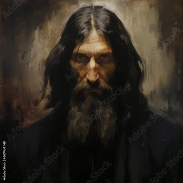 Fototapeta Rasputin