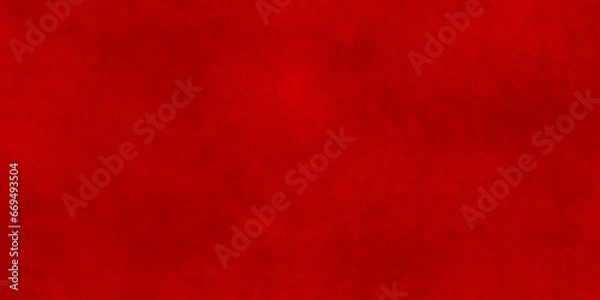 Fototapeta Streszczenie tła Czerwona Tekstura ściany. Nowoczesny design z czerwonym papierem tekstury, akwarela marmurkowa tablica. Betonowa sztuka szorstka stylizowana tekstura stara faktury z grunge