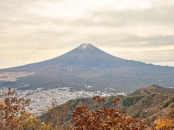 Obraz mountain in autumn