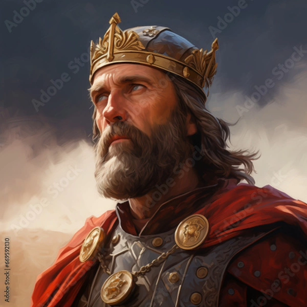 Fototapeta Robert the Bruce