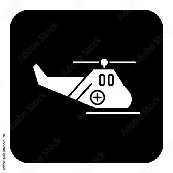 Fototapeta helicopter