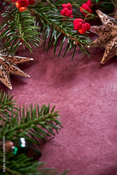 Obraz Weihnachten 07