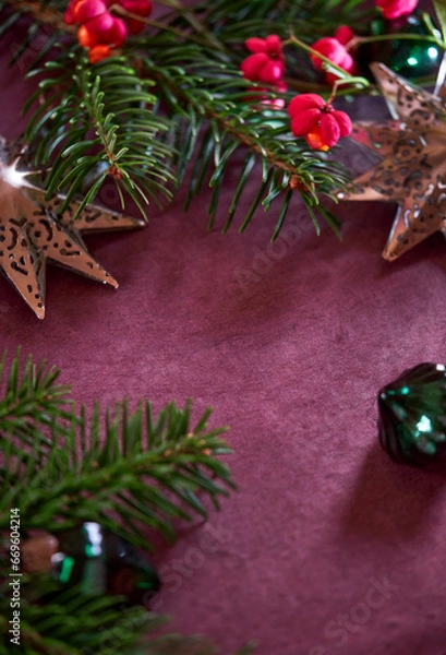 Obraz Weihnachten 06