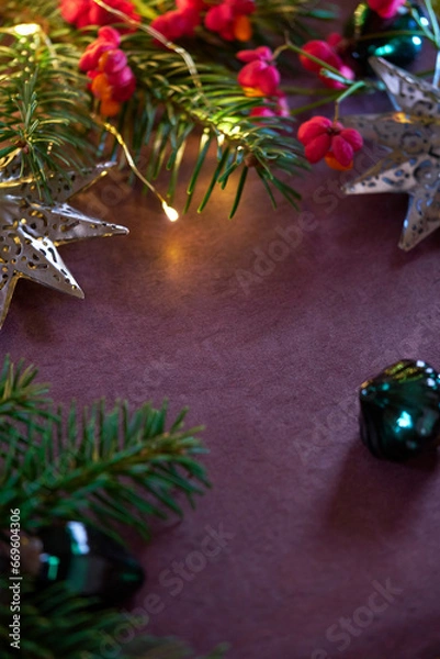 Obraz Weihnachten 03