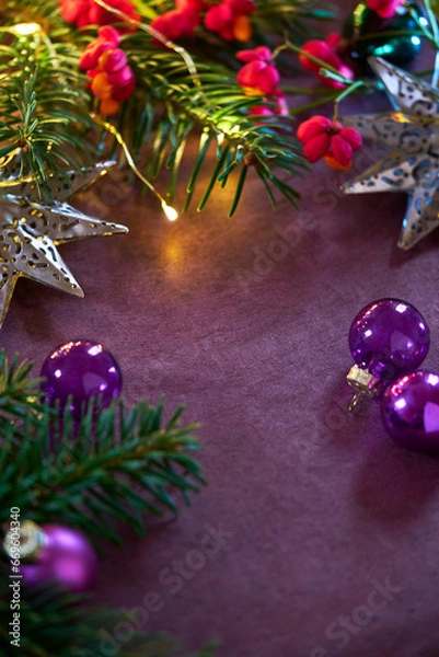 Obraz Weihnachten 01