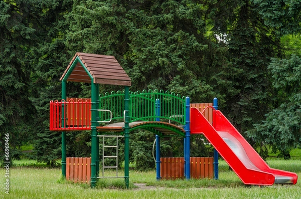 Obraz playground