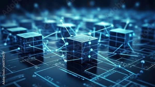 Obraz Examine network architecture principles and their significance in IT environments