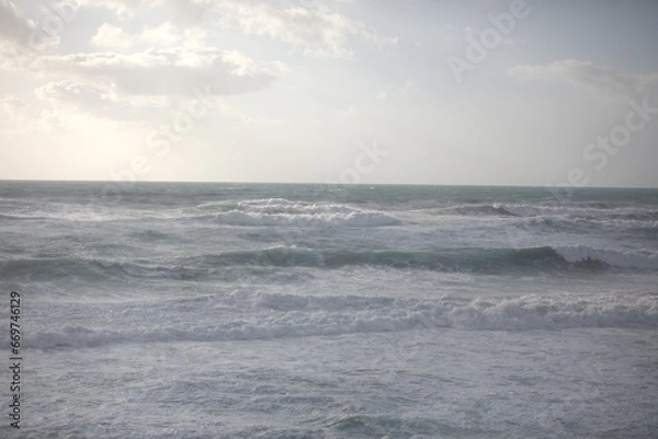 Fototapeta mare in tempesta