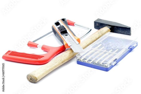 Obraz Engineering instrument