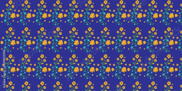 Obraz pattern, texture, square, mosaic, wallpaper, seamless, vector, design, color, pixel, illustration, art, tile, colorful, backdrop, decoration, digital, shape, wall, dots, blue, geometric, style, light,