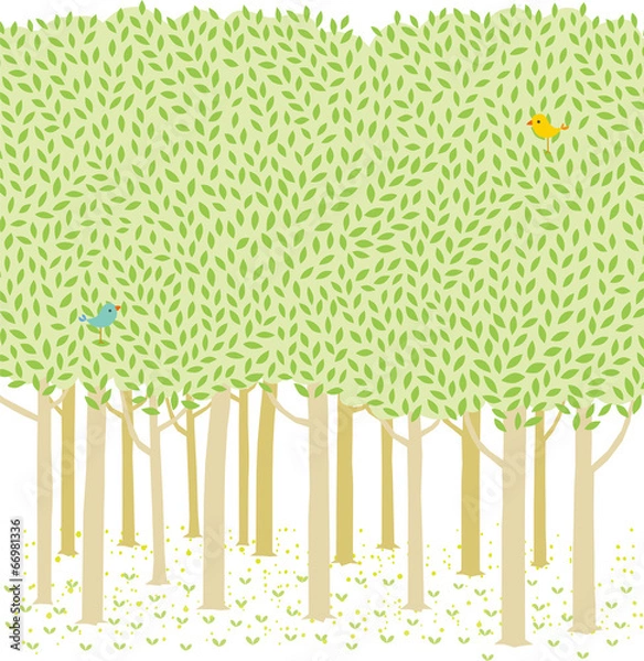 Obraz 여름배경 4