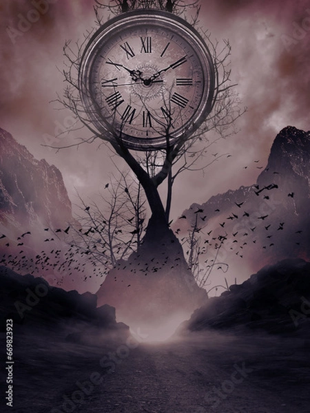 Obraz Tree of Time