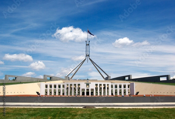 Fototapeta parliament house