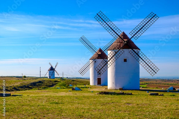 Obraz Windmill