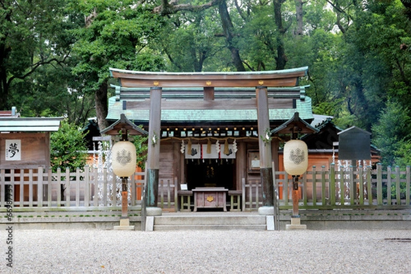 Obraz 名古屋豊國神社