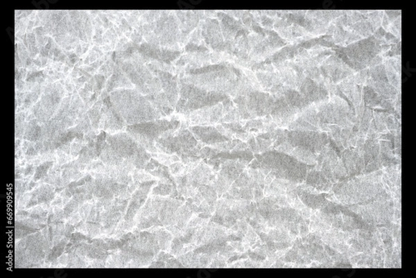 Fototapeta Paper crumpled