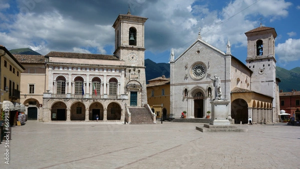Obraz norcia