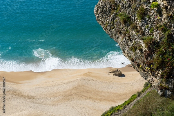 Obraz Nazaré, Portugal.