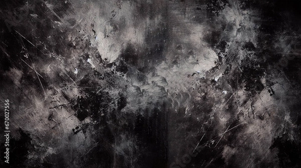 Obraz background with scratches