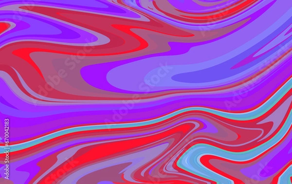 Obraz abstract colorful background