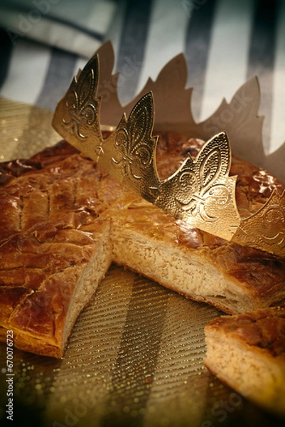 Obraz galette des rois	
