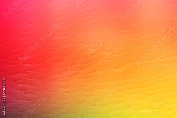 Obraz Orange, Green, and red abstract background