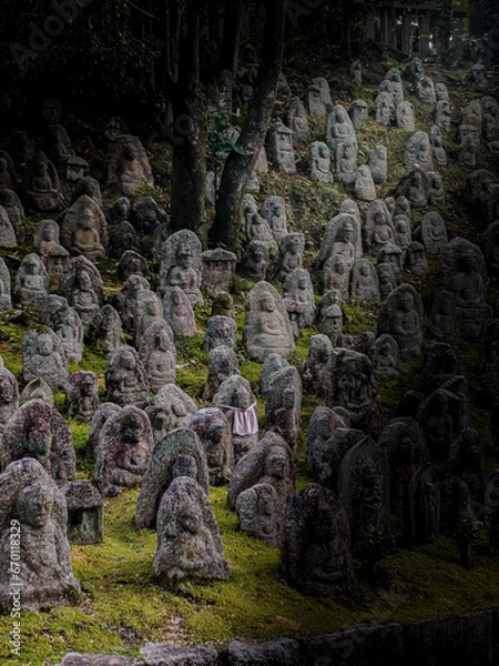 Obraz Immortalized in stone