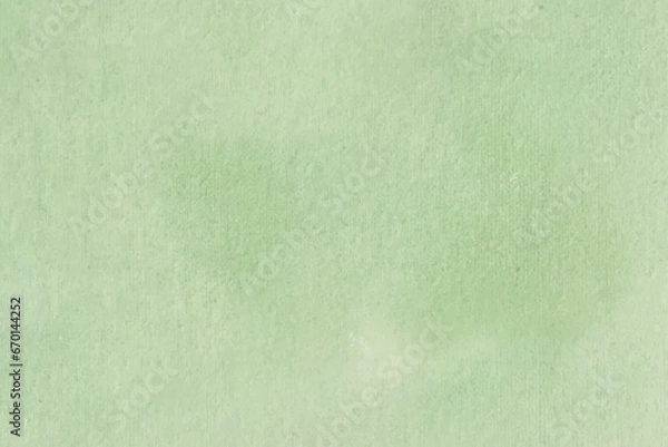Fototapeta Abstract watercolor green texture vector background banner. watercolor splash, vector grunge for print and t-shirt design.