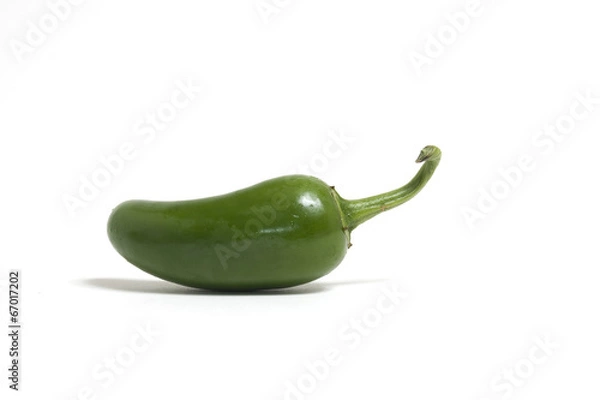 Obraz Hot Jalapeno