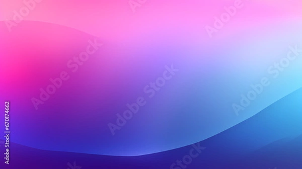 Fototapeta Color gradient PPT background poster wallpaper web page