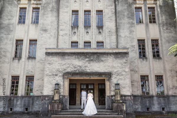 Obraz ブライダル