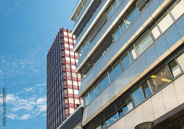 Obraz Rotterdam summer 2022