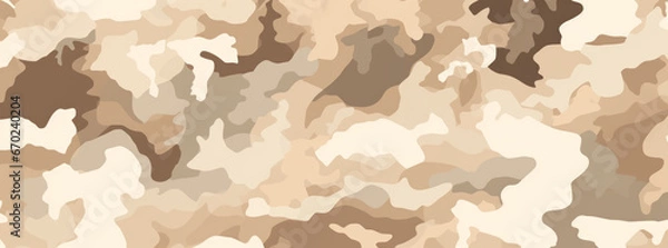 Fototapeta desert camouflage background